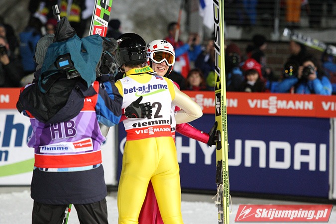 078 Kamil Stoch, Peter Prevc